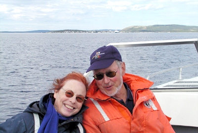 Open Boat tours in Newfoundland and Labrador