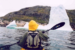 Icebergs in Newfoundland and Labrador